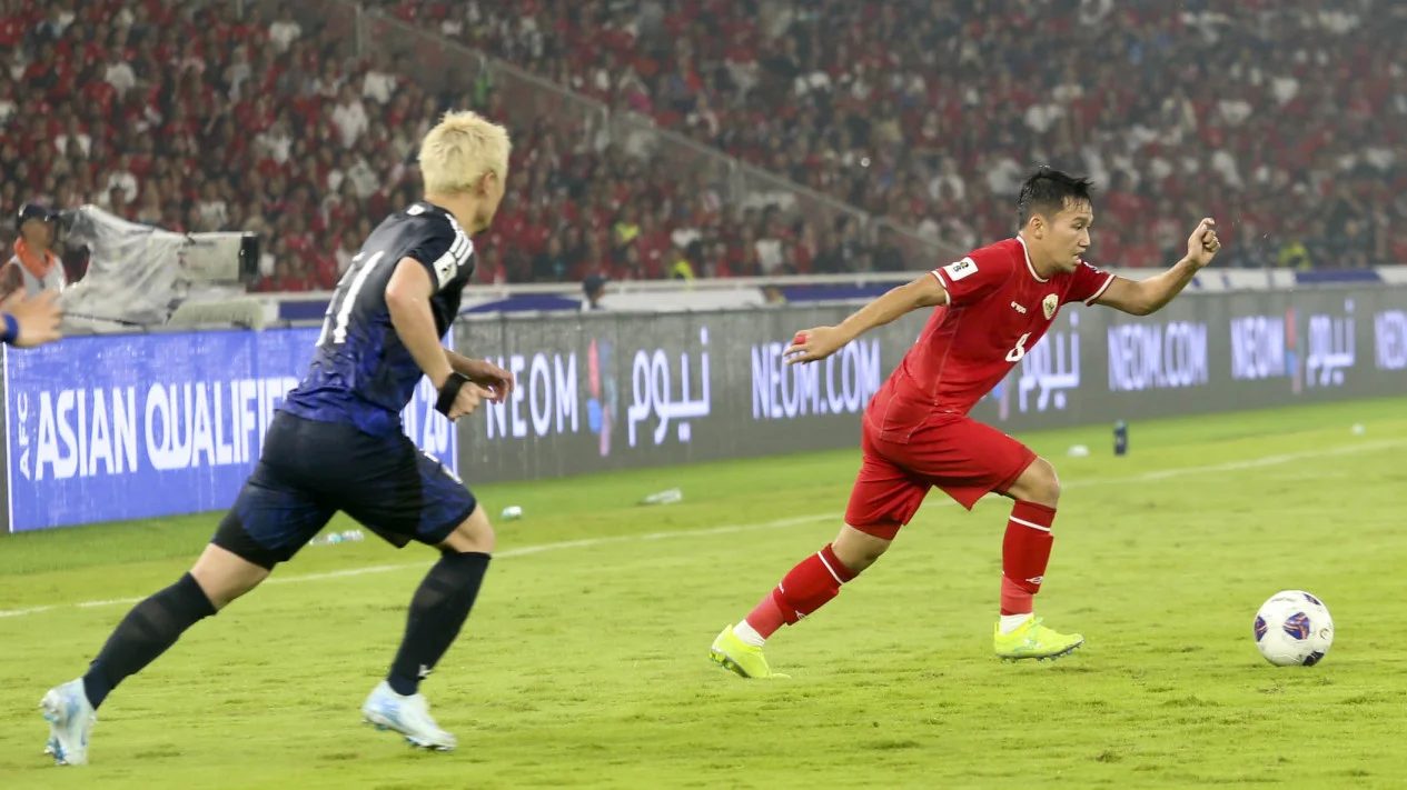 4 Pemain Persija Dipanggil Timnas Indonesia untuk Piala AFF 2026, Rizky Ridho Dicoret