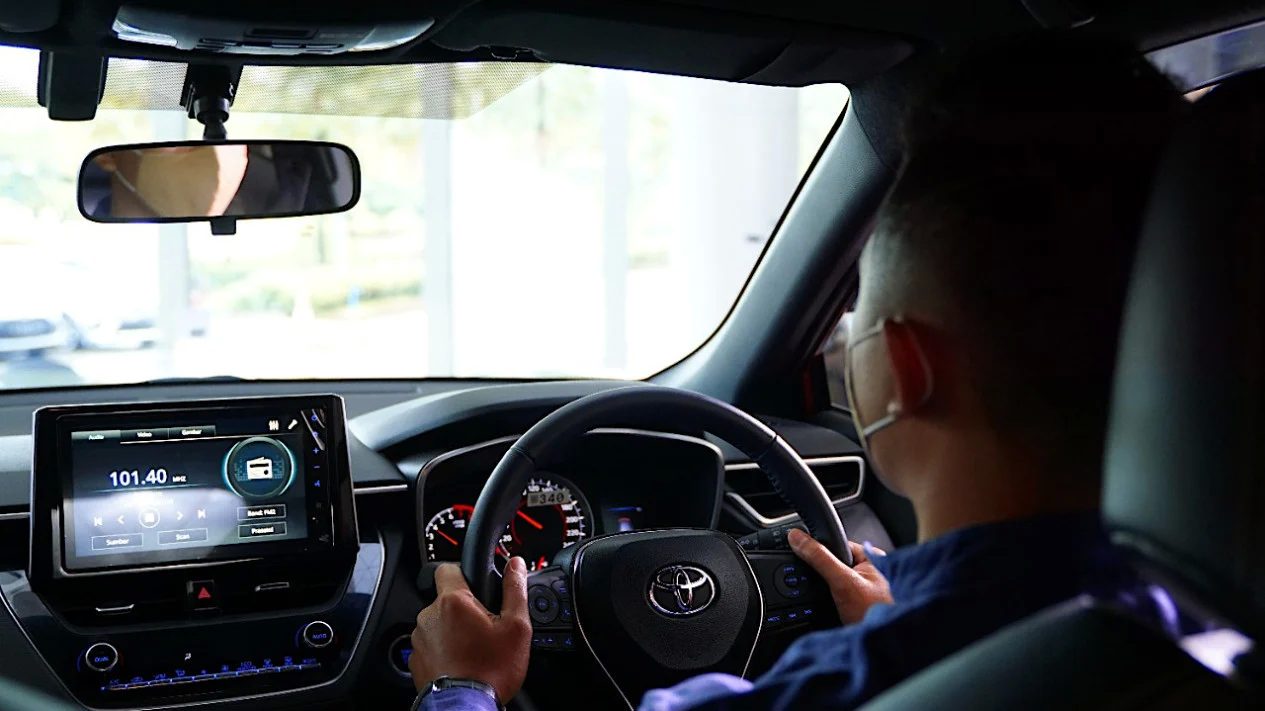 9 Ujian SIM A yang Sering Menggugurkan Pelamar