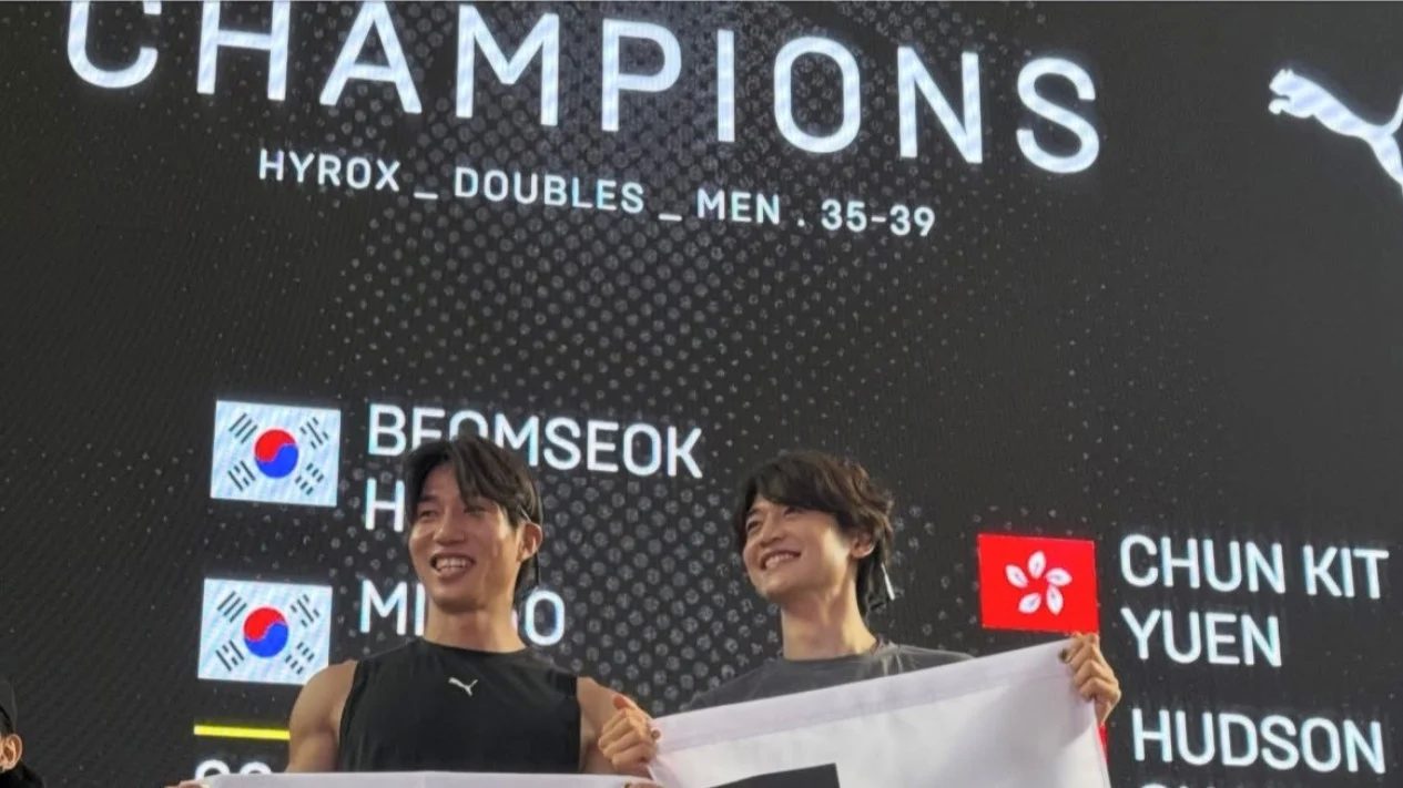 Apa itu Hyrox, Kompetisi yang Diikuti Selebriti seperti Minho SHINee dan Jay Park?