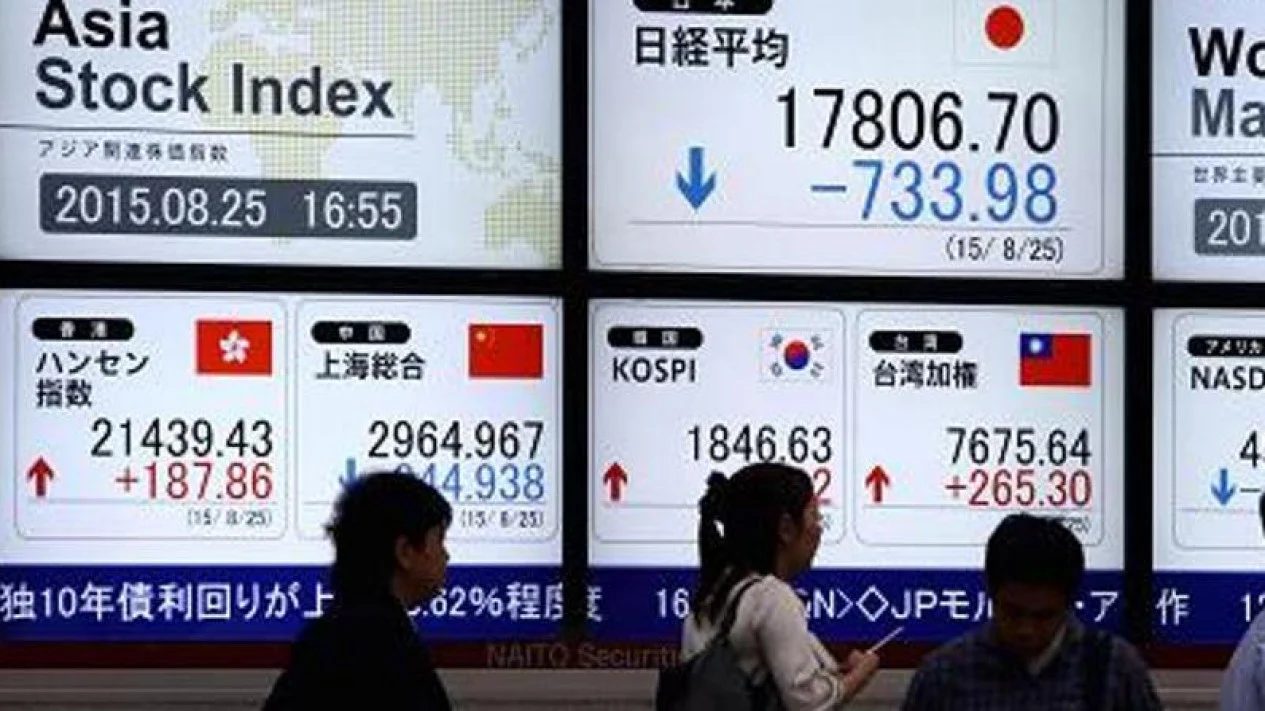 Asia Buka Beragam, UEA Tinggalkan OPEC dan Ancaman AI Bayangi Pasar