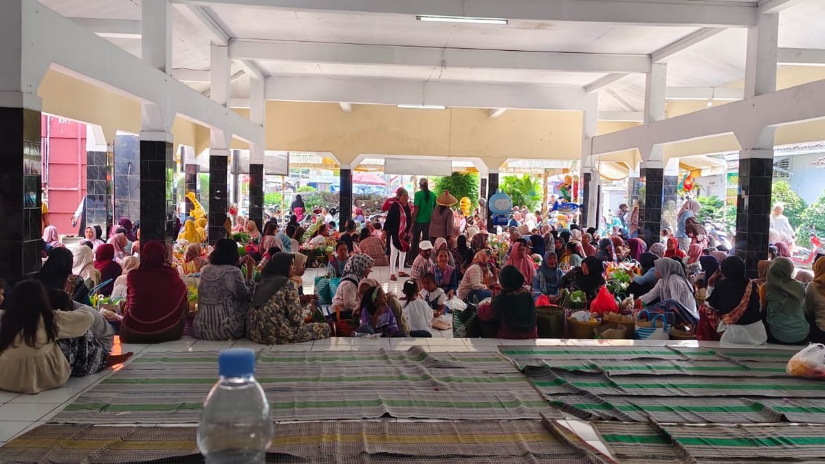 Babinsa Koramil 1612/Lelea Hadiri Mapag Sri, Tekankan Kebersamaan dan Pelestarian Budaya