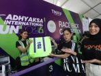 BNI Beri Dukungan untuk Wisata Olahraga di Bali, Ribuan Pelari Ikut Serta dalam Adhyaksa International Run