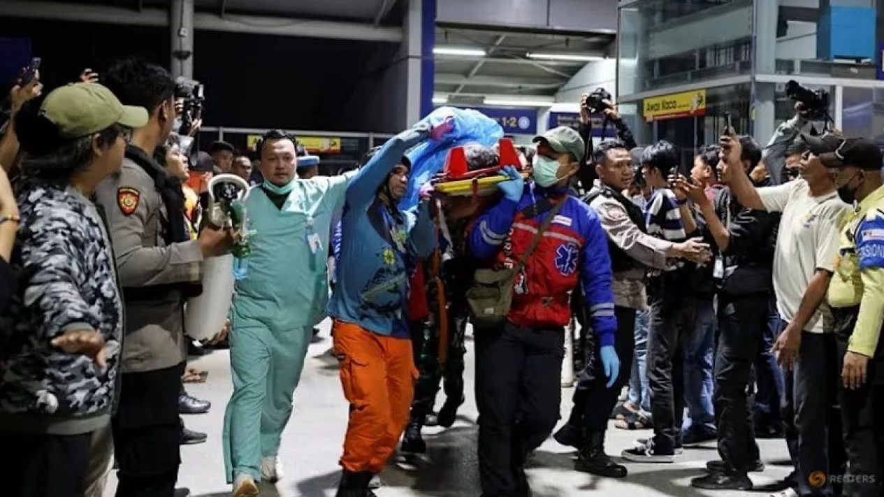 Daftar Rumah Sakit Penolong Korban Kecelakaan Kereta Bekasi Timur