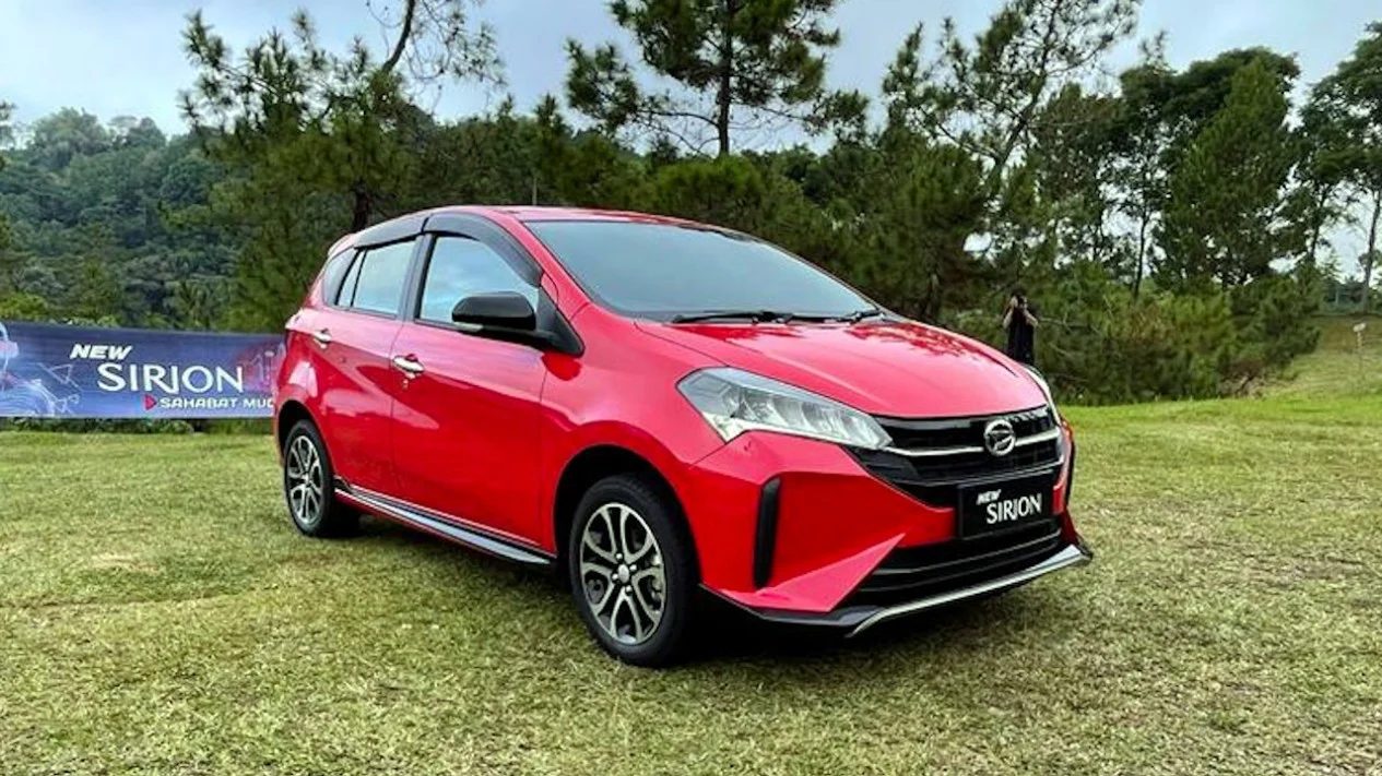 Daihatsu Pilihan untuk Tampil Beda