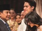 El Rumi Berani Langgar Protokol Demi Satukan Ahmad Dhani dan Maia Estianty di Hadapan Prabowo