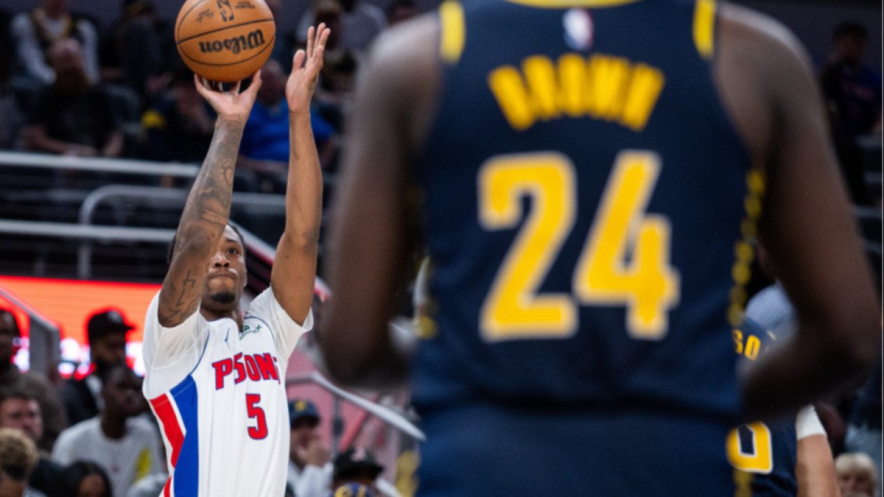 Generasi Baru NBA: Bisakah Pistons, Thunder, dan Spurs Menggantikan Dominasi Tim Senior?