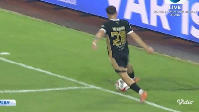 Gol Dewa United Sah: Komite Wasit PSSI Jelaskan