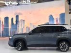 Harga Mobil Wuling Eksion Resmi di Indonesia, Mulai Rp389 Juta