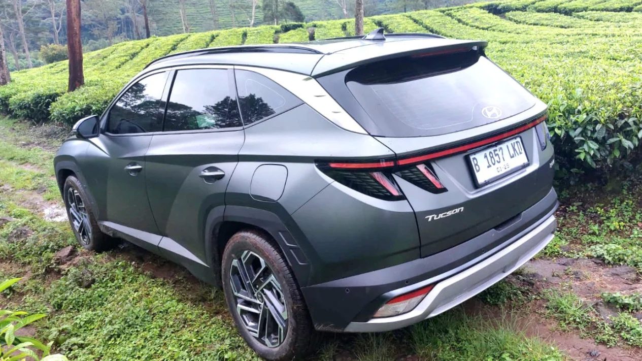 Harga Terbaru SUV Hybrid Hyundai