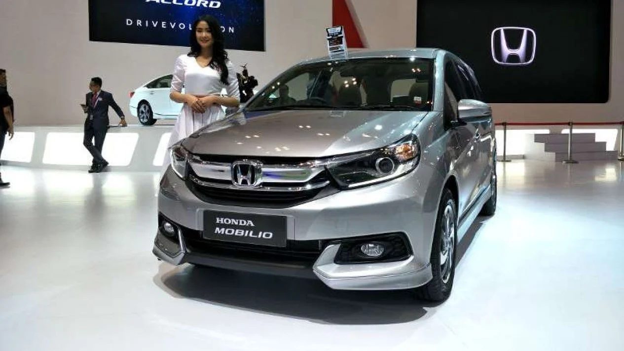 Honda Mobilio Resmi Tiada di Indonesia