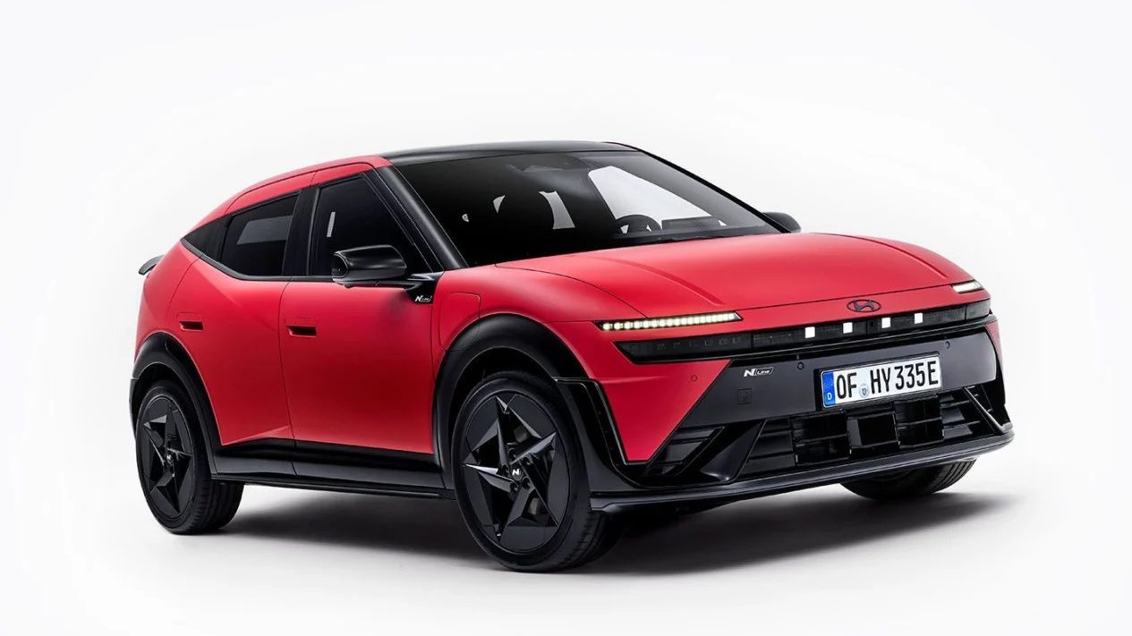 Hyundai Ioniq 3 Hadir, Ini Bocoran Harganya