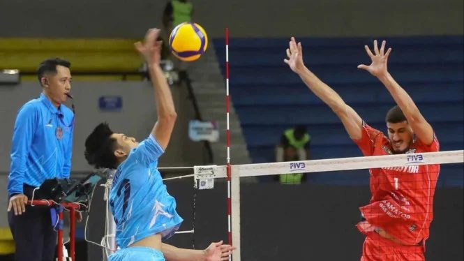 Jadwal Proliga 2026: Garuda Jaya vs Samator, Perebutan Juara 3