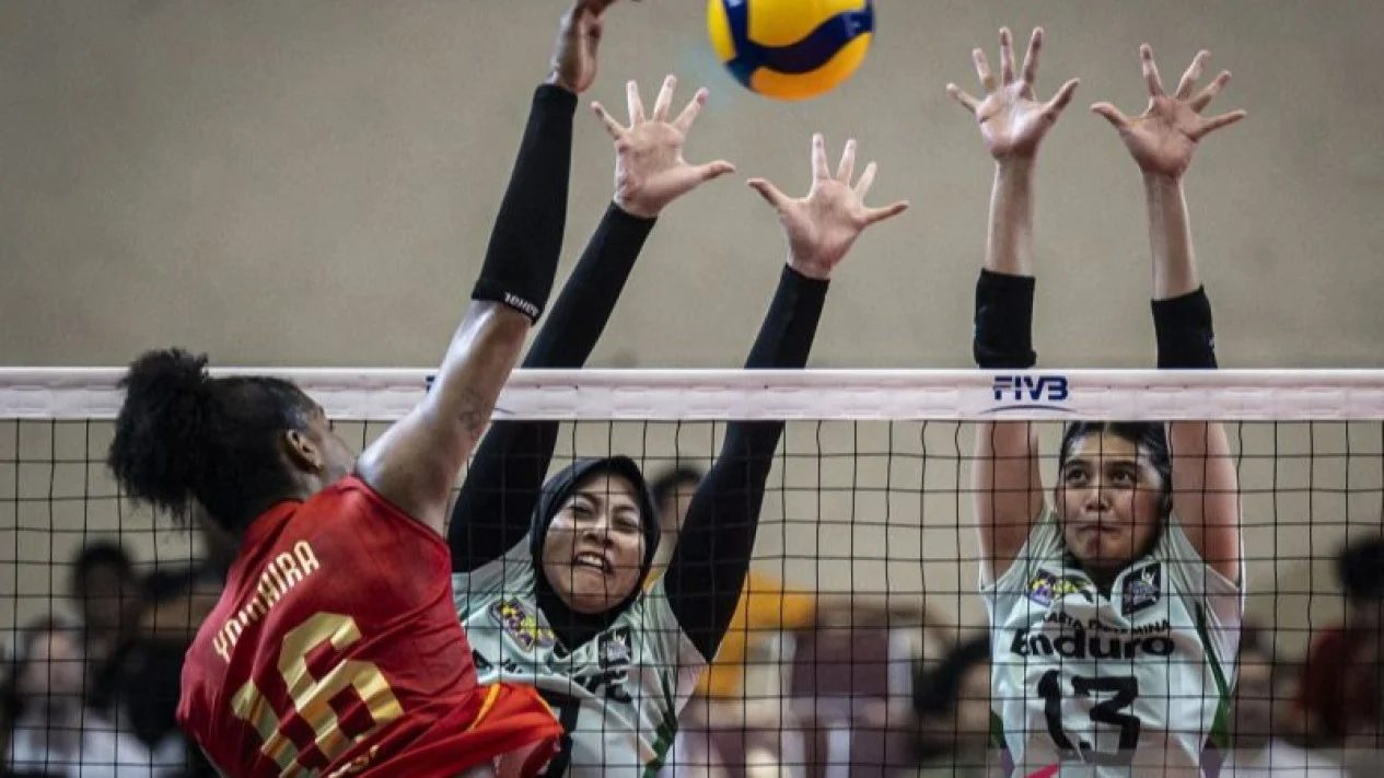 Jakarta Pertamina Enduro Melaju ke Final Proliga 2026