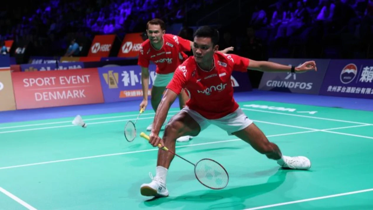 Kegagalan Kapten Fajar Alfian di Piala Thomas 2026