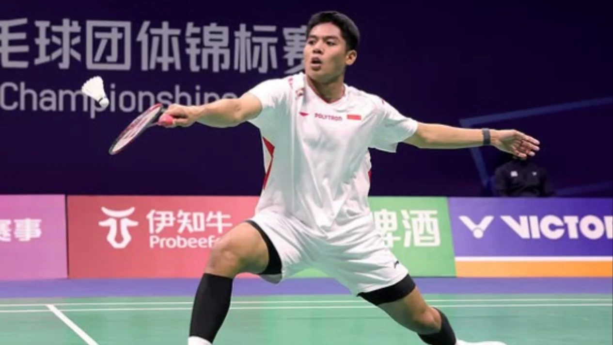 Kemenangan Dramatis Indonesia atas Thailand di Piala Thomas 2026 Berkat Ubed