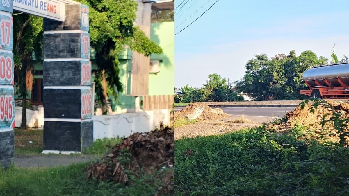 Kinerja Pemdes Jumbleng Disorot Warga Akibat Kondisi Kantor Desa yang Kumuh