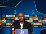 Kompany Tenang Hadapi Bayern dan PSG