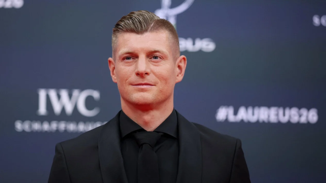 Kroos Kembali ke Madrid, Latih Tim?