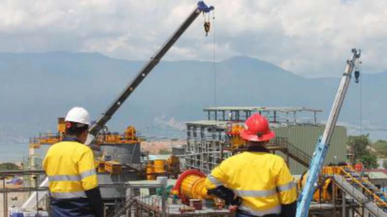 Laba Bumi Resources Minerals Naik 22 Persen di Kuartal I-2026, Target Produksi Emas 80.000 Troy