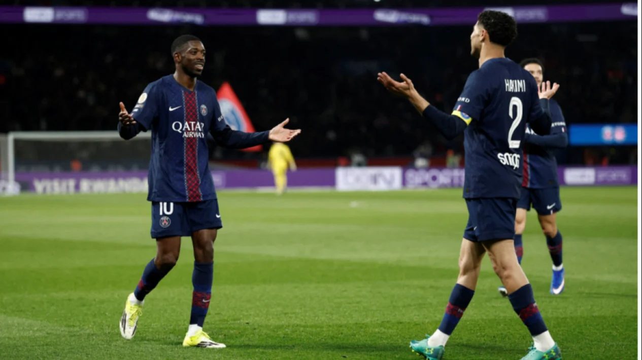 Live Streaming Semifinal Liga Champions: PSG vs Bayern Munich