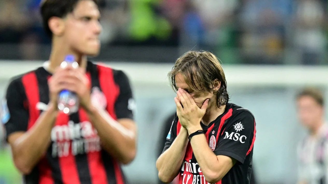 Luka Modric Tetap Main dengan Tulang Pipi Patah