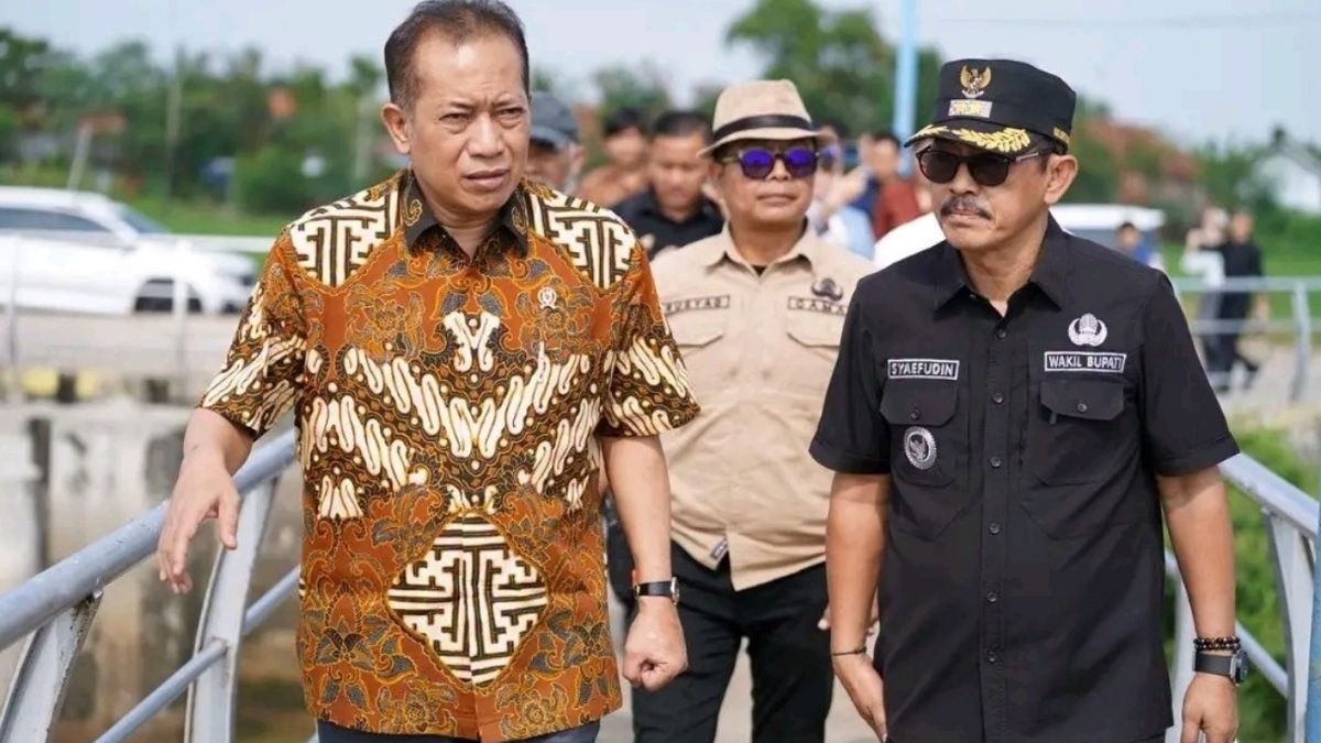 Menkop Siapkan Kawasan Industri Perikanan Berbasis Koperasi di Pesisir Indramayu