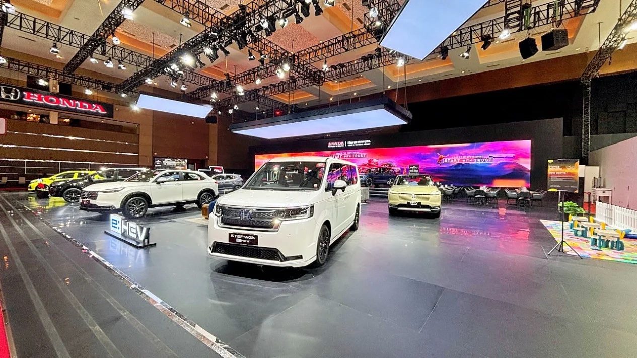 Mobil Honda yang Suntik Mati di Indonesia