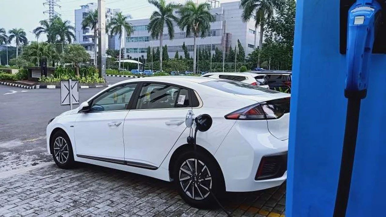 Mobil Listrik Paling Laris 2026, Persaingan Semakin Ketat