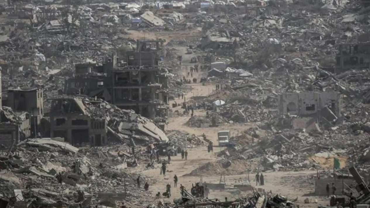 Pabrik Oksigen Satu-satunya di Gaza Terancam Berhenti Beroperasi