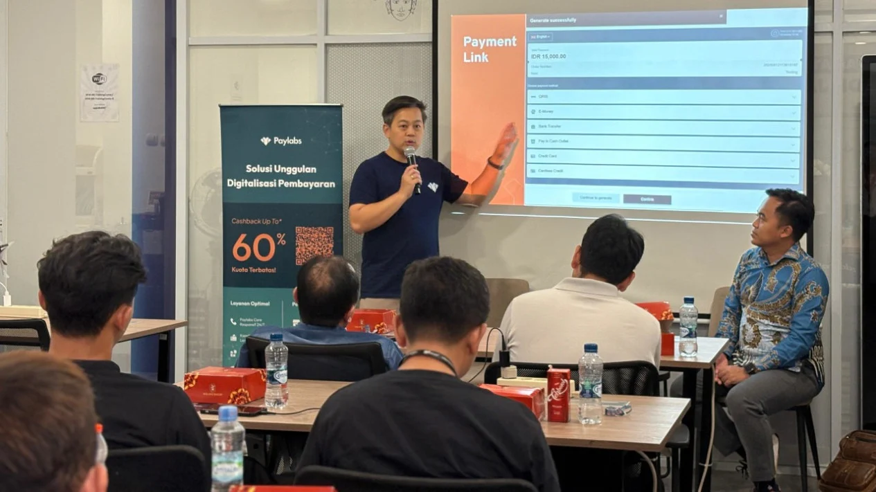 Paylabs Raih Izin BI dan Kominfo, Siap Jaga Keamanan Transaksi Korporasi
