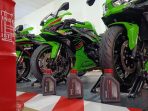 Pelumas Rekomendasi Kawasaki Kini Hadir Lebih Dekat untuk Servis yang Lebih Mudah
