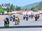 Pembalap Muda Indonesia Akan Lahir di Pertamina Mandalika Racing Series 2026