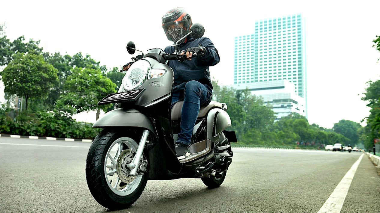 Perawatan Motor Jarang Dipakai Agar Tetap Prima