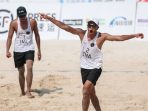 Perjuangan Bintang/Sofyan di 8 Besar Asian Beach Games 2026 Berakhir