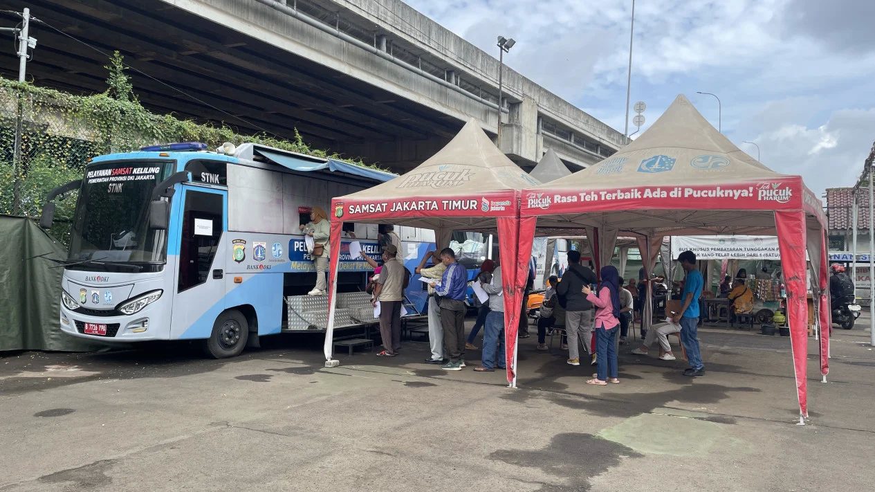 Perpanjang STNK Tanpa KTP, Mobil Terpopuler, dan Kebangkitan Mobil Nasional