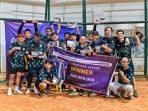 Pertarungan Ketat di Jakarta Home Run League