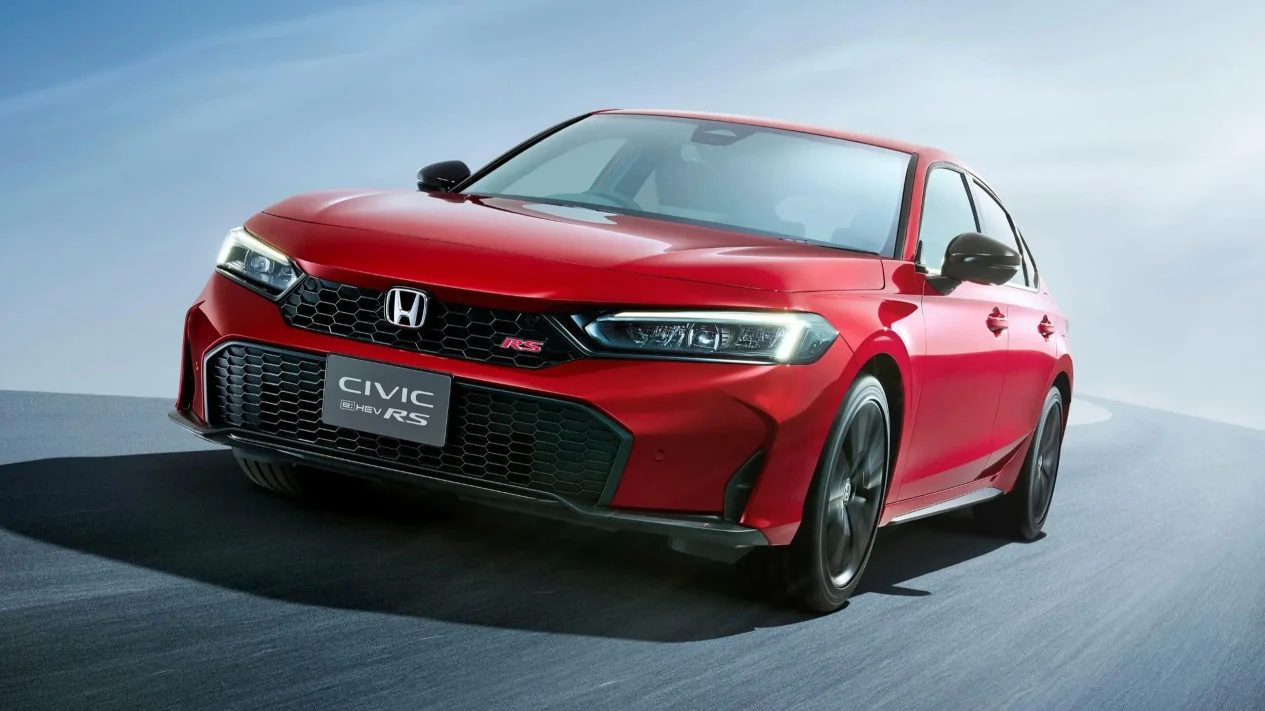 Perubahan pada Honda Civic: Simak Rinciannya