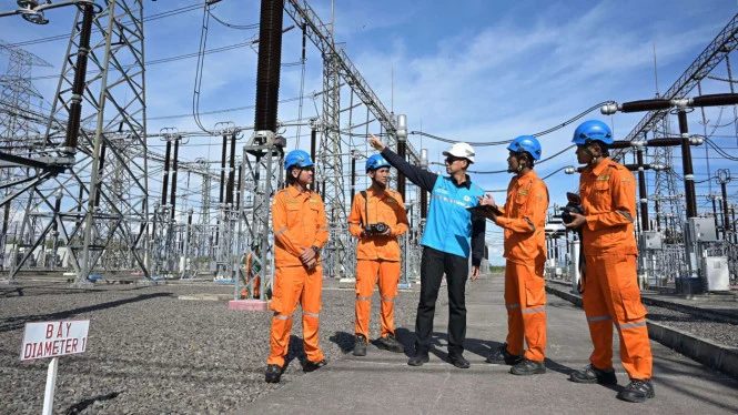 PLN: Kelistrikan Jakarta Pulih 100%, Siap Hadapi Tantangan