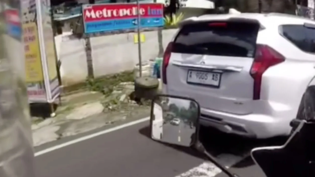 Polisi Jelaskan Tanda-tanda Pelat Nomor Palsu