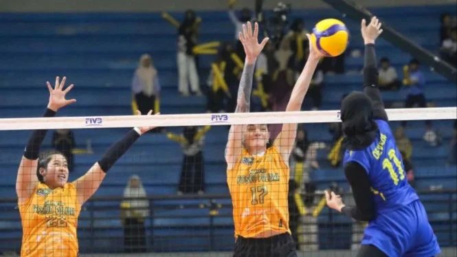 Popsivo Polwan Juara 3 Proliga 2026 Kalahkan Jakarta Electric