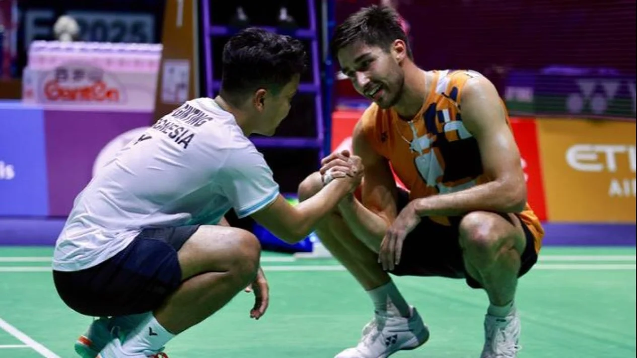 Prancis Akui Keunggulan Usai Kalahkan Indonesia di Piala Thomas