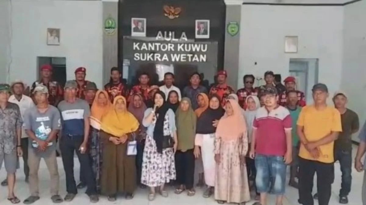 Program Bedah Rumah untuk Warga Sukra Diikuti Antusias