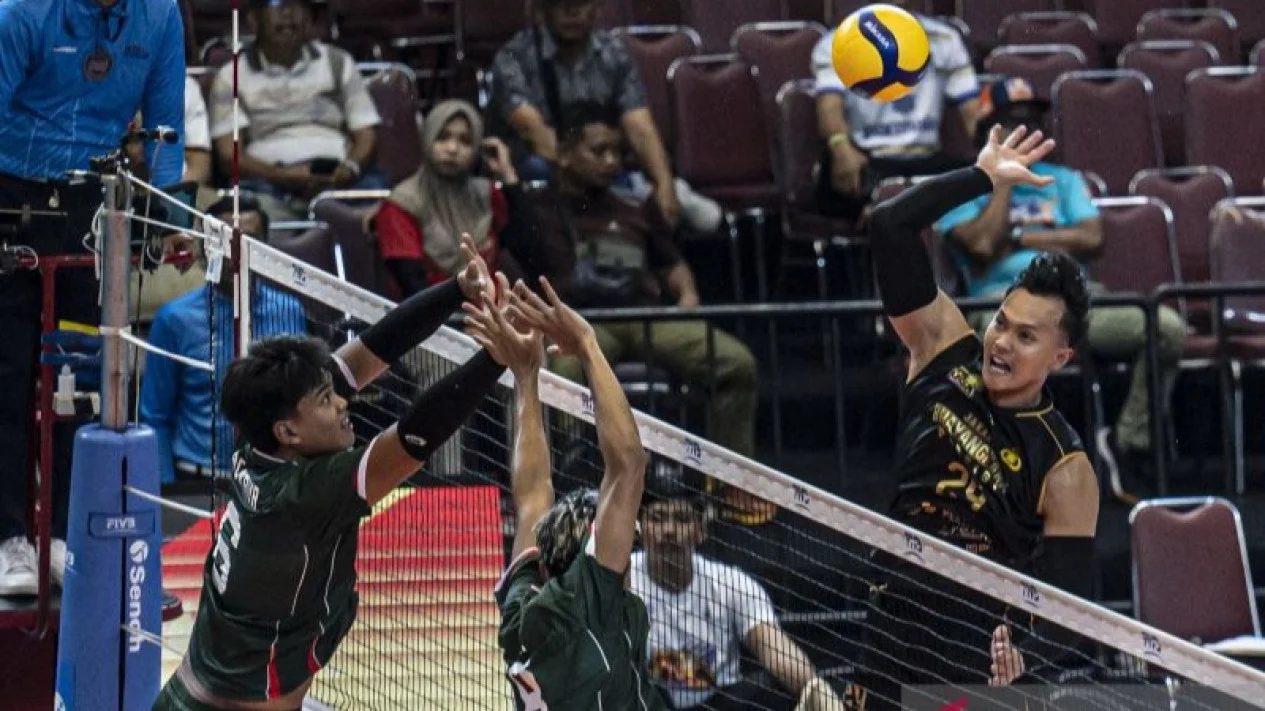 Proliga 2026: Bhayangkara Presisi Taklukkan Garuda Jaya 3-0, Raih Kemenangan Keempat Berturut-turut