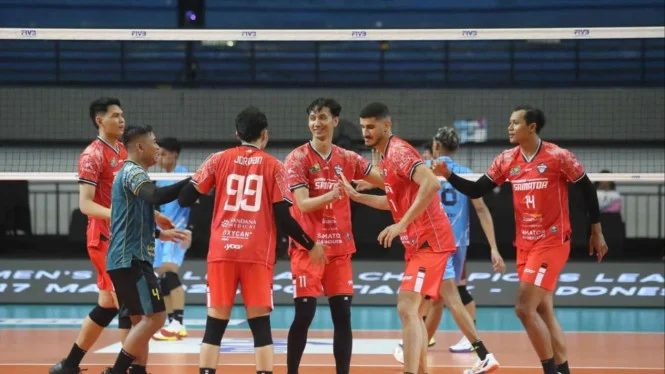 Samator Juara Proliga 2026: Kalahkan Garuda Jaya