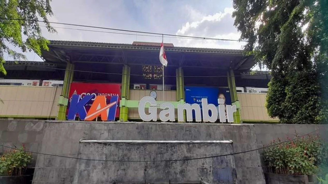 Sejumlah Jadwal Kereta Api dari Gambir dan Pasar Senen Hari Ini Dibatalkan, Cek Daftarnya