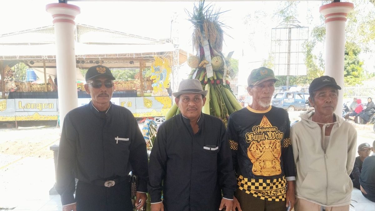 Semarak Mapag Sri di Indramayu, Ajakan Kuwu untuk Generasi Muda Lestarikan Warisan Leluhur