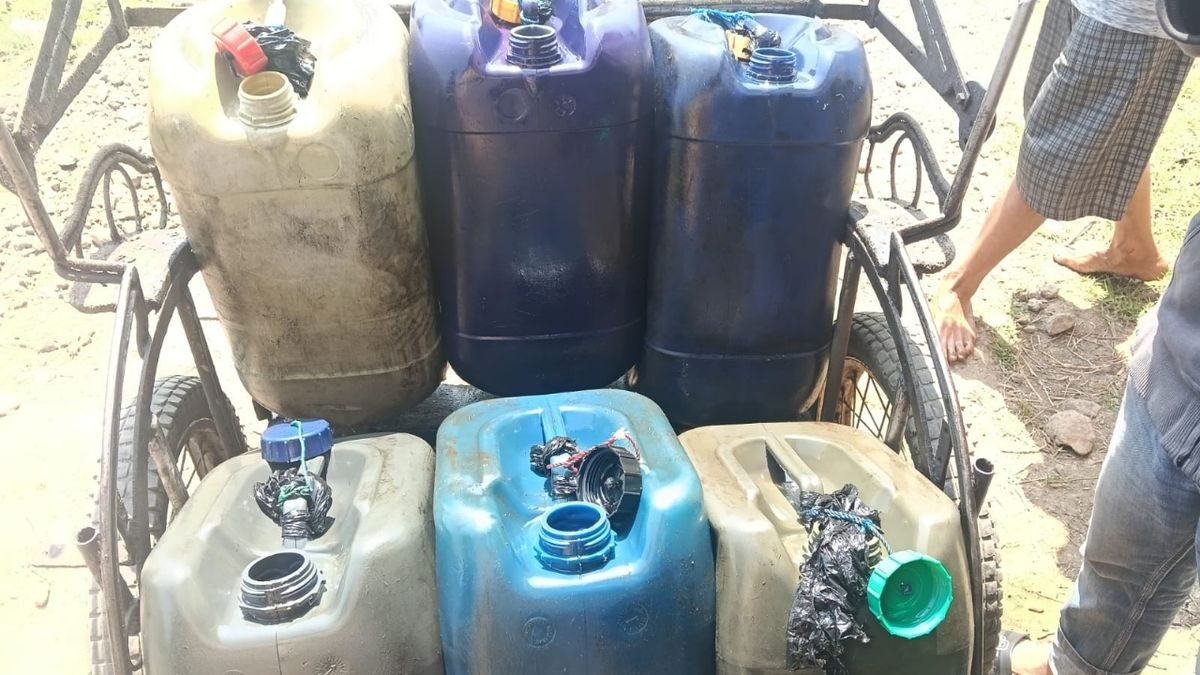 SPBU Eretan Kulon Diduga Jadi Titik Awal Penyelundupan Solar Bersubsidi