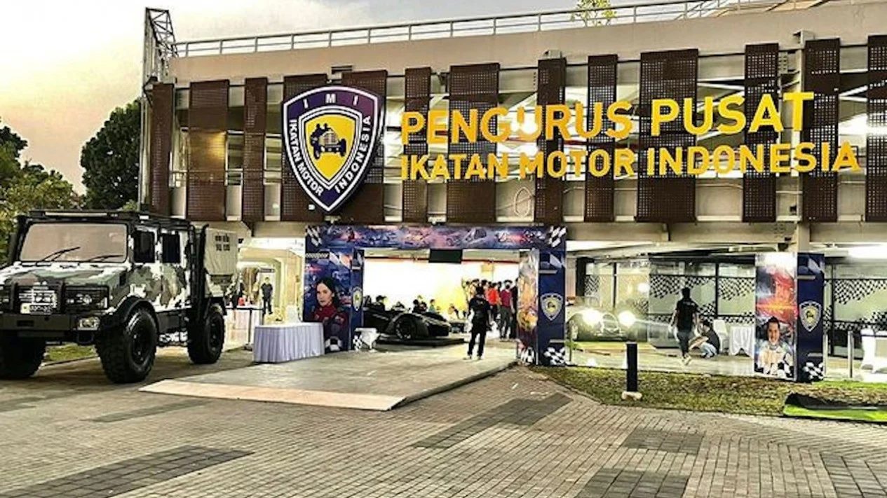 Standar Baru IMI untuk Anggota Hadapi Risiko Hobi Otomotif