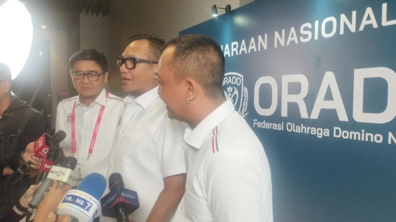 Sulsel Raih Prestasi di Kejurnas Domino ORADO 2026, Yooky Tjahrial: Dominos Makin Berkembang!