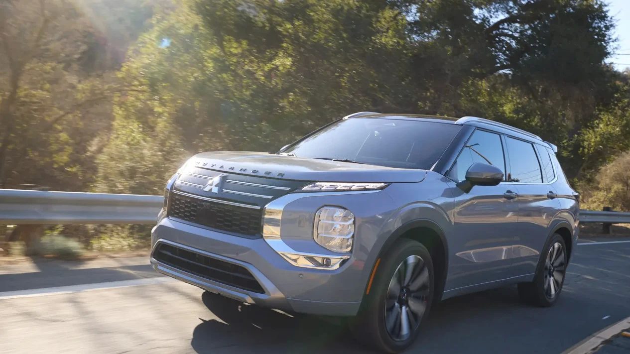 SUV Baru: Lebih Hemat dan Ramah Lingkungan